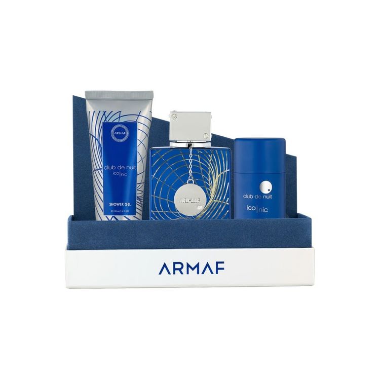 Armaf PACK CLUB DE NUIT ICONIC ARMAF product image
